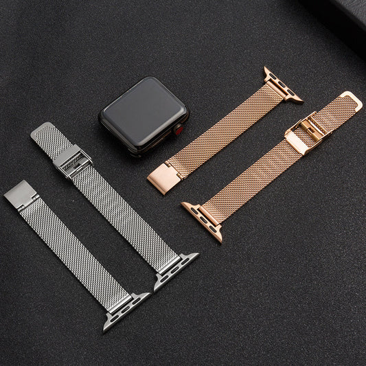 Milan Mesh Belt Small Waist Watch Strap Accessories